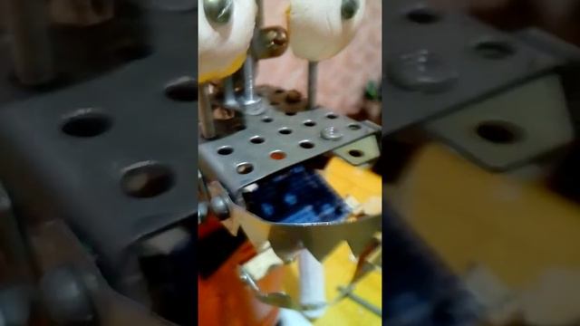 Принцип работы головы эндоскелета моего аниматроника.