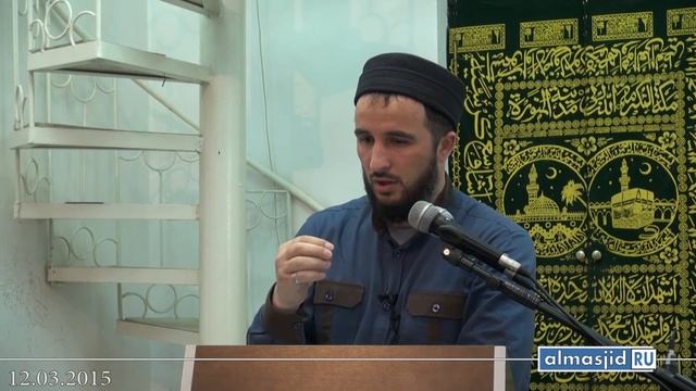 Печаль после смерти | Салман-Хаджи смотреть онлайн