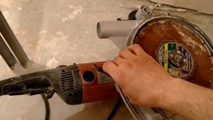 Штроборез Felisatti SD-230/2200\ 2 года в работе...