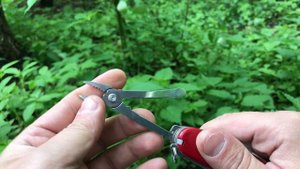 Victorinox SwissChamp через 5 лет (обзор).