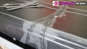 ✅ Ремонт автобокса Terra Drive. Ремонт, сварка пластика в Спб.mp4