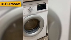 Стиральная машина LG F2J3WS1W