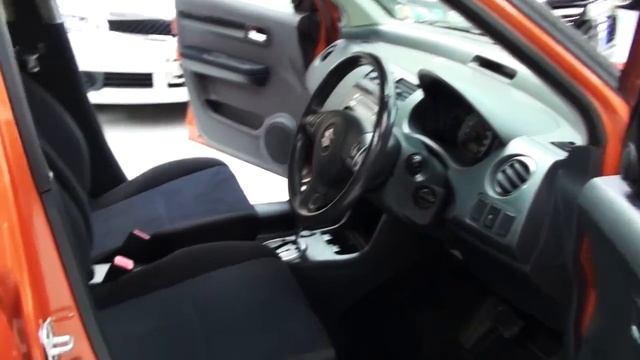 Suzuki Swift 2005 1 5L Auto смотреть онлайн