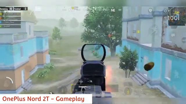 OnePlus Nord 2t 90FPS Pubg Test, Heating and Battery Test | Dimensity 1300 - Shocked ? смотреть онлайн