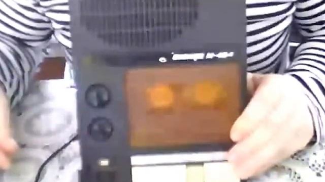 магнитофон легенда м 404 смотреть онлайн