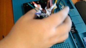 подключение магнитолы