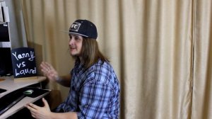 Звуковая иллюзия - Лорел и Янни / Laurel и Yanni