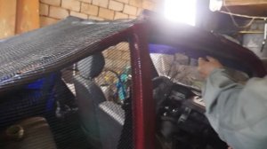 БАГГИ ИЗ ОКИ #2 - Подарил БРАТУ лютый ВЕЗДЕХОД!