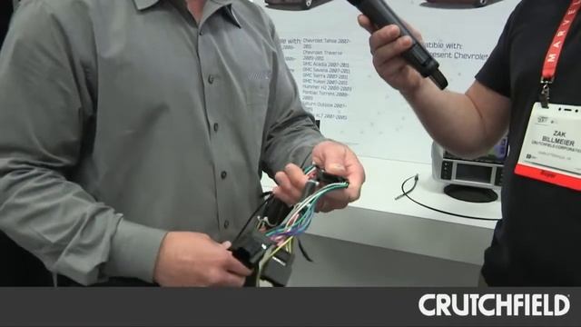 Alpine Perfect Fit Car Audio Installation Systems | Crutchfield Video смотреть онлайн