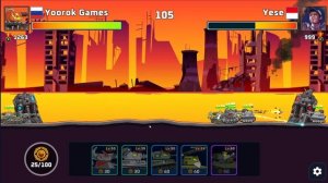 ОБНОВЛЕНИЕ! НОВЫЙ РЕЖИМ PvP Tank Combat