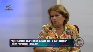 MIRTA PETROCINI: PARITARIA ETERNA Y OTRA VEZ PARO  29-11-18