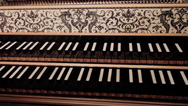 Rush E | Harpsichord | arrangement by me смотреть онлайн