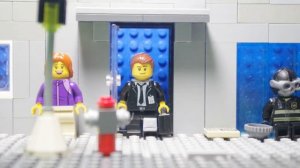 Лего день рождения ( анимация)