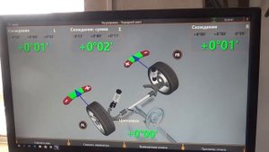 ТОЙОТА МАКРК 2 QUALIS проверка ходовой к лету 2017