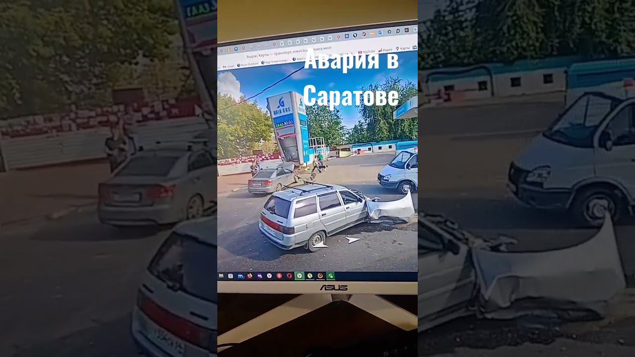 Жуткое видео это Яндекс Панорамы Саратов (2021) смотреть онлайн