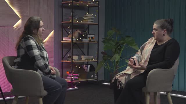 18.2 Интервью с психологом. Как прийти на экзамен спокойным и уверенным в себе смотреть онлайн