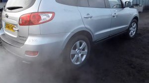 B300 Hyundai Santa Fe 2006, 2.2, дизель, МКПП