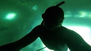 ПОДЛЕДЛЕДНОЕ ЭКСТРИМАЛЬНОЕ ПЛАВАНИЕ.МОРЖЕВАНИЕ.ЗИМНИЙ ФРИДАЙВИНГ.ИЗ МАЙНЫ В МАЙНУ.ГЛУБОКАЯ ПРОРУБЬ