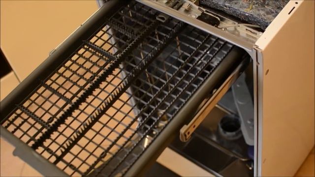 Встраиваемая посудомоечная машина Beko DIS 28124. Полный обзор. смотреть онлайн