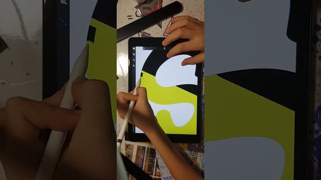 РИСУЮ ГРАФФИТИ В ПРОГРАММЕ ПРОКРИЕТ  .ФИШКИ ПРОГРАММЫ ПРОКРИЕЙТ