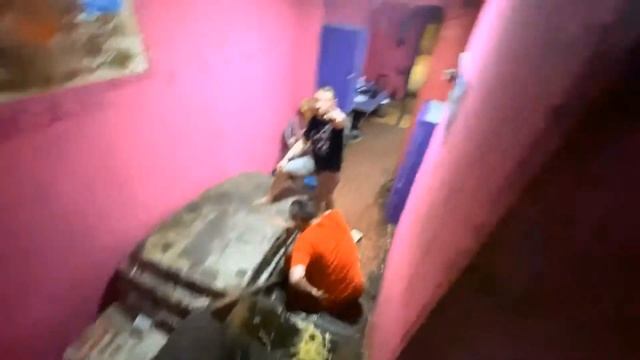 Герман Ягодка упал с лестницы | VJLink смотреть онлайн