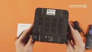Обзор медиаплеера ROMBICA TV Mercury | Ситилинк