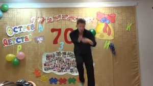 Ивановская школа - интернат на Московской 44. Юбилей школы - 70 лет.