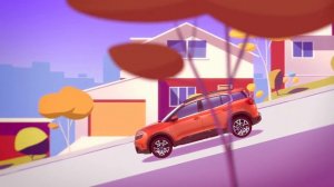 Citroën C5 Aircross SUV - Grip Control and Hill Start Descent Control