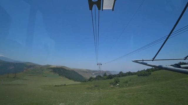 Канатная дорога Крылья Татева смотреть онлайн