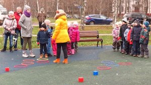 Экскурсия по Аллее боевой Славы на Карельском бульваре.