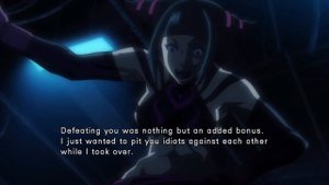 The COMPLETE Story Of Juri Han (SF4-SF6)