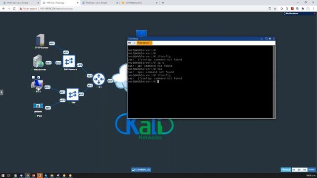 Modulo 19 CCNA+ASA Kalinet - NAT смотреть онлайн