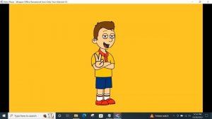 Caillou makes a commentary on CC and BC's rant on CarsonWrapperAnimations2K2/Ungrounded