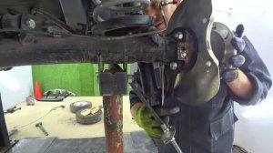 Сборка NIVA TRAVEL часть 4. Дисковые тормоза установлены!