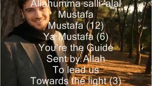 sami yusuf - ya mustafa (lyrics)