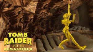 Прохождение Tomb Raider I Remastered: Новая игра + [Золотая Лара]