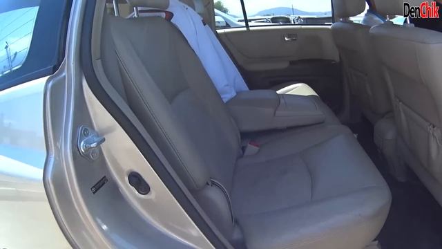 Тойота Хайлендер 2006гв - 5 300 000 тенге смотреть онлайн