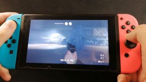 Играем в Wolfenstein II: The New Colossus на Nintendo Switch / GAMEPLAY FREE TO USE