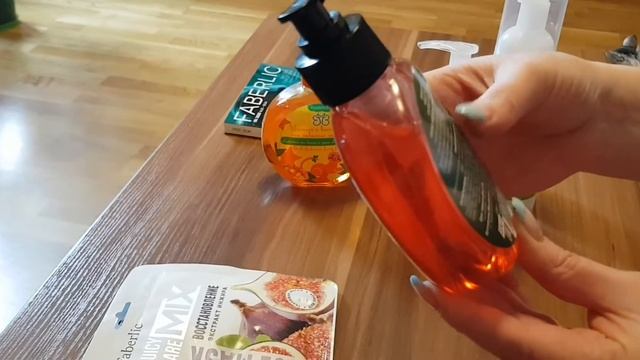 ФАБЕРЛИК ОБЗОР/МАРТ 2020 смотреть онлайн