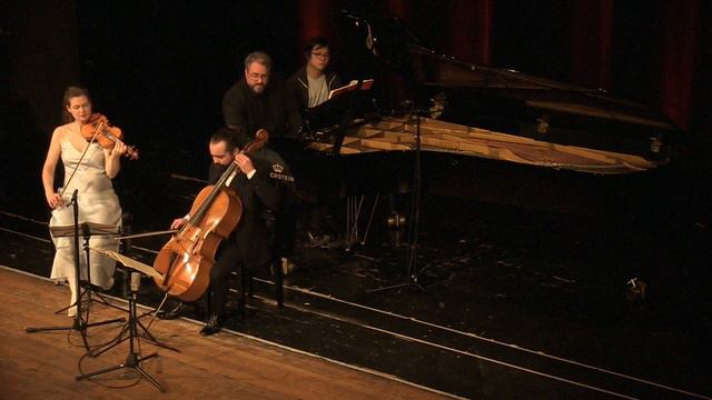 ATOS Trio: Mozart - Trio in Bb-Major KV502 - complete