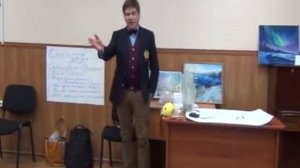 4-я встреча  тюповцев  Москва 19 ноября 2017 года  Часть 6-я