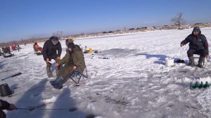 18+?. Рыбалка 2021. Рыбалка в Приморском крае. Ловля корюшки