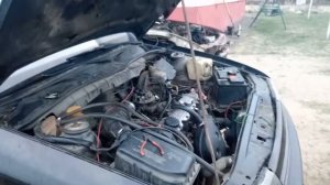 опель вектра а 1.8 моно .поменял движок , чихает из моника и не заводиться