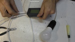 Бюджетный Вольт Ампер Ватт Метр Китай / Как подключить