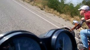 Рига-12 GT-A. S-58 заезд на скорость. 85км.ч. / Riga-12 S-58 top speed 85 km.h