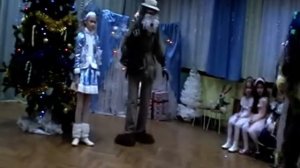 Даша Вышникова  СНЕГУРОЧКА
