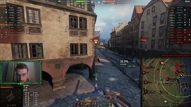 АБС формат -- катаем вылазки и наступления №6| World Of Tanks смотреть онлайн