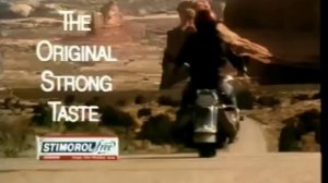 Реклама 90-х .Ностальгия