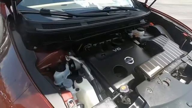 2010 Nissan Murano Asheville NC 015107 смотреть онлайн