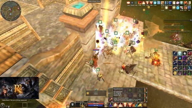 R2 Online | Крэя | Осада | 16.06.2019 смотреть онлайн